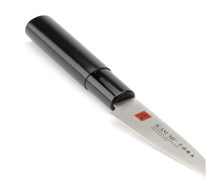 Kasumi Tora Paring Knife 9 cm / 3.5" Kasumi by Kitchen Niche