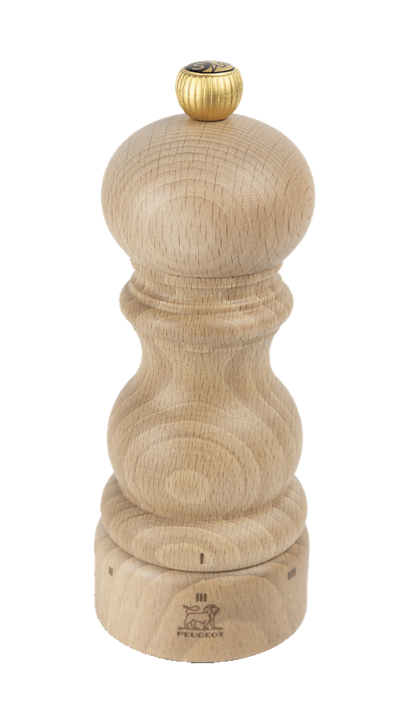 Peugeot Paris U’Select Natural Salt Mill - 15 cm / 6"