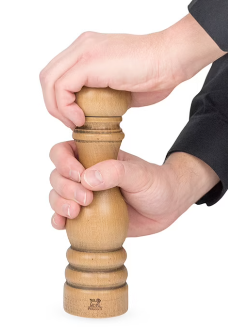 Peugeot Paris Antique 23cm Pepper Mill by Kitchen Niche