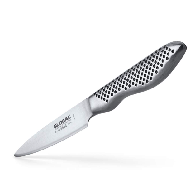 Global Paring Knife 9cm / 3.5" Global by Kitchen Niche