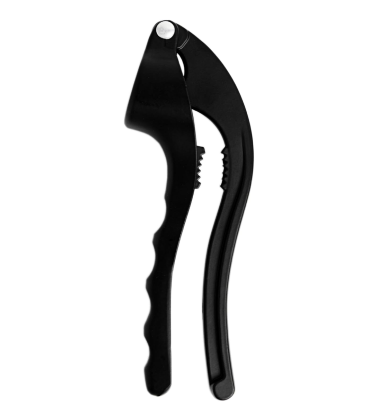 Fox Run Garlic Press With Nut Cracker