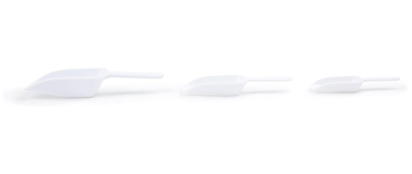 Fox Run Plastic Scoop Set
