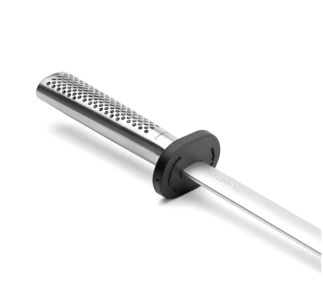Global Knife Sharpening Rod Diamond 26cm / 10.25" Global by Kitchen Niche