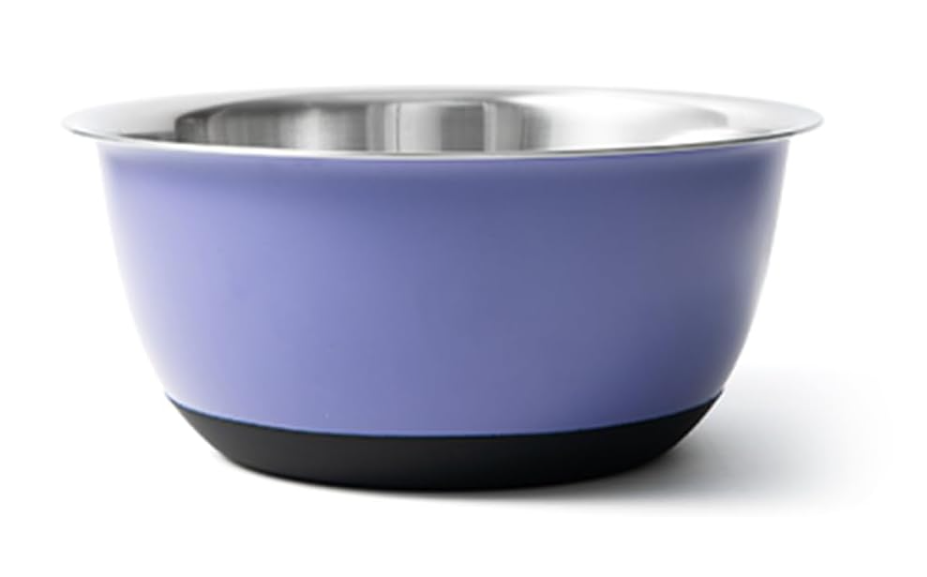 Fox Run Mixing Bowl – 2.75 Qt Purple