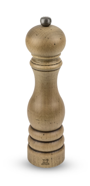 Peugeot Paris Antique 23cm Salt & Pepper Mill Set by Kitchen Niche