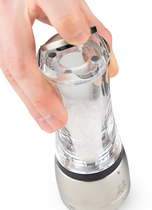 Peugeot Daman u'Select 21cm Salt Mill by Kitchen Niche