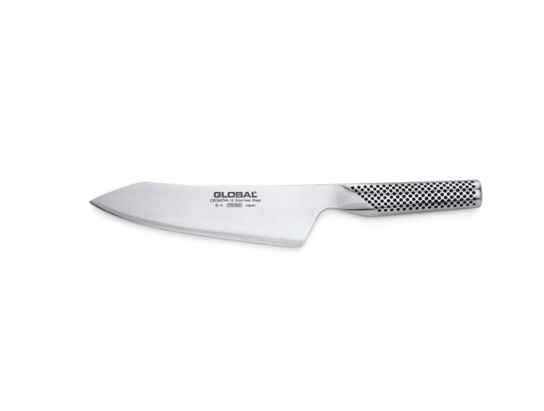 Global Oriental-Cook's Knife 18cm / 7" Global by Kitchen Niche