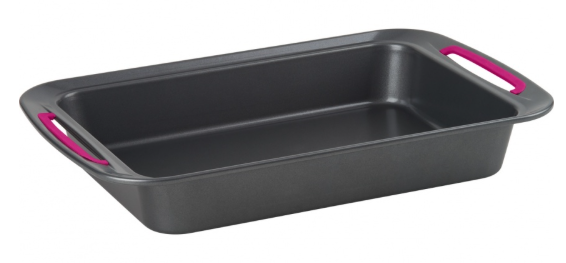 Trudeau Oblong Cake Pan – Metal – 9" x 13" Trudeau by Kitchen Niche
