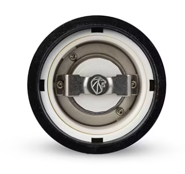 Peugeot Paris u'Select Black Lacquer 30cm Salt Mill by Kitchen Niche