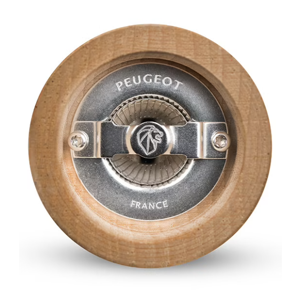 Peugeot Bistro Antique 10cm Salt Mill by Kitchen Niche