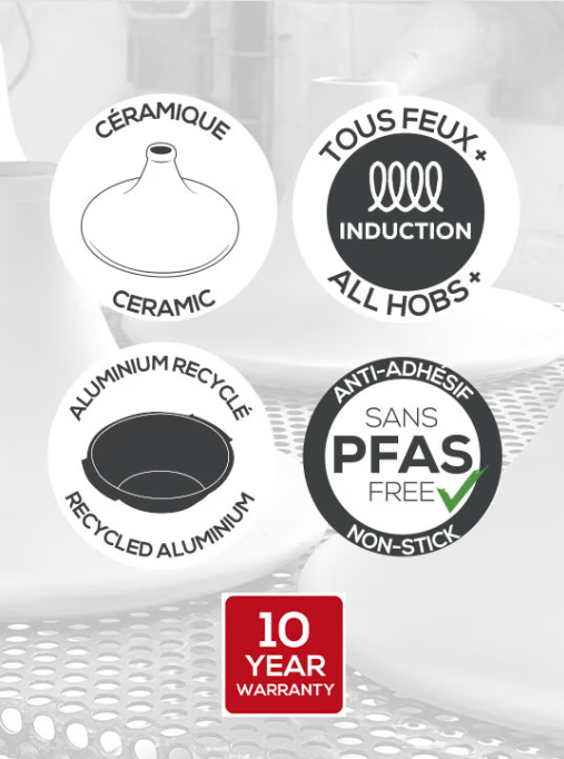 Peugeot Atlas Tagine - Red