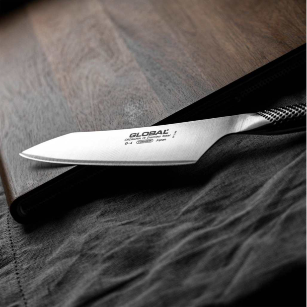 Global Oriental-Cook's Knife 18cm / 7" Global by Kitchen Niche