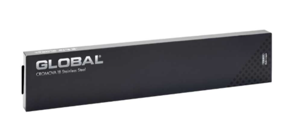 Global Bagel/Sandwich Knife 16cm / 6.5" Global by Kitchen Niche