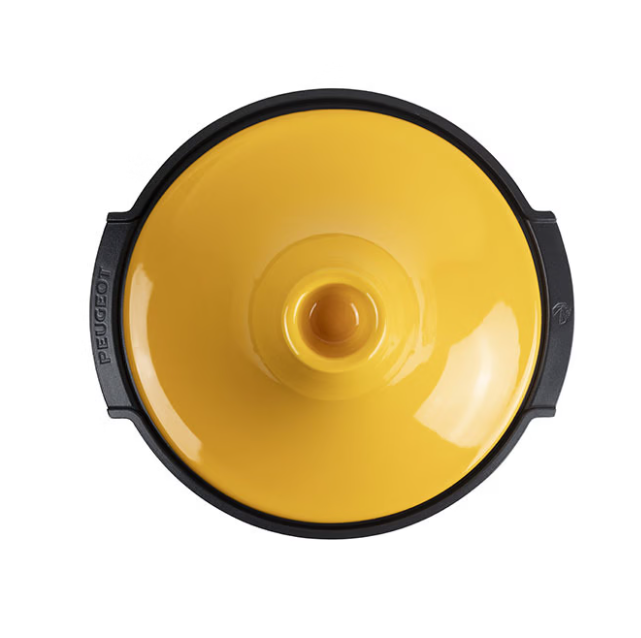 Peugeot Atlas Tagine - Saffron Yellow