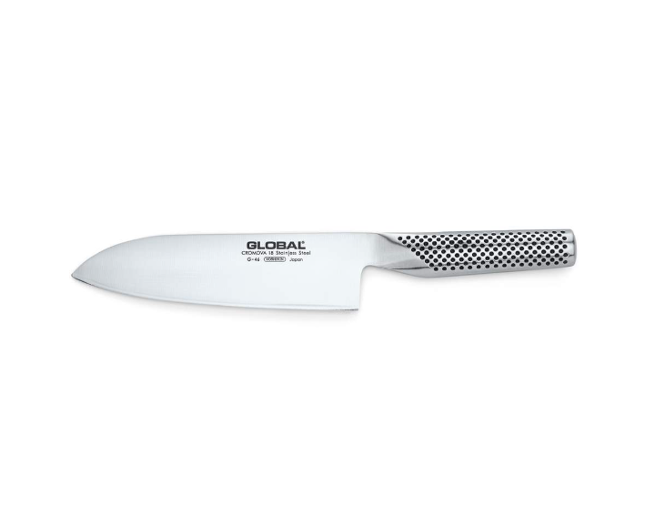 Global Santoku Knife 18cm / 7" Global by Kitchen Niche