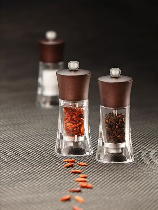 Peugeot Oleron Chocolate Chili Mill by Kitchen Niche