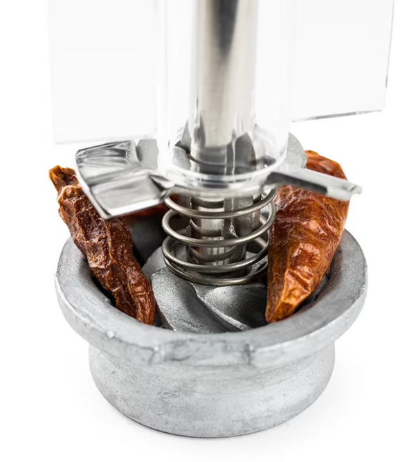 Peugeot Oleron Chocolate Chili Mill by Kitchen Niche
