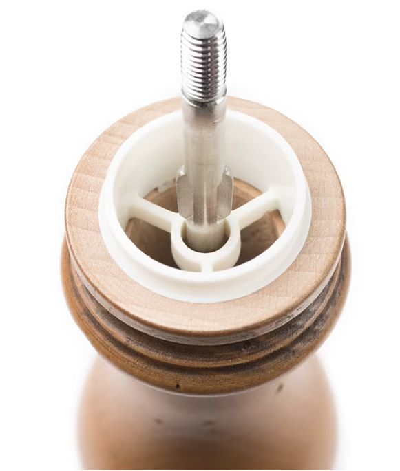 Peugeot Paris Antique 23cm Salt Mill by Kitchen Niche