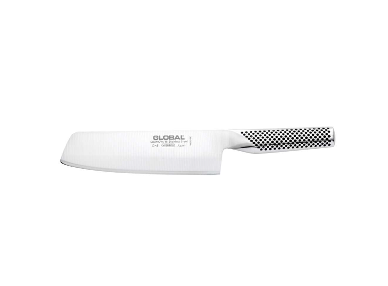 Global Vegetable Knife 18cm / 7" Global by Kitchen Niche