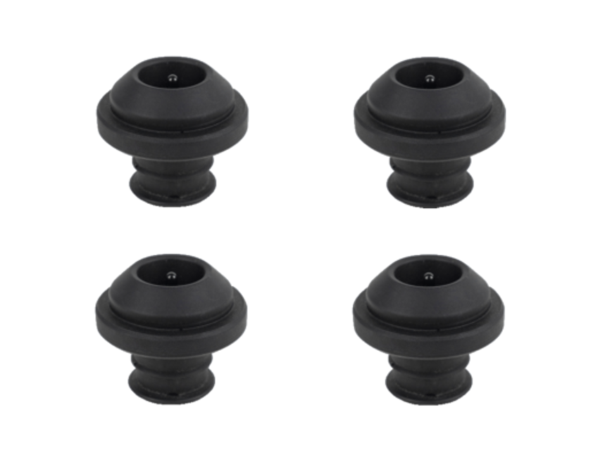 Peugeot Preserve Wine Stoppers (Set of 4)