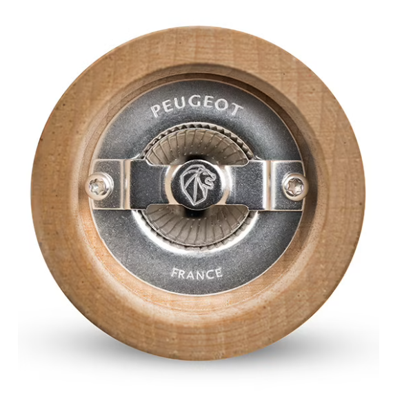 Peugeot Paris Antique 23cm Salt Mill by Kitchen Niche