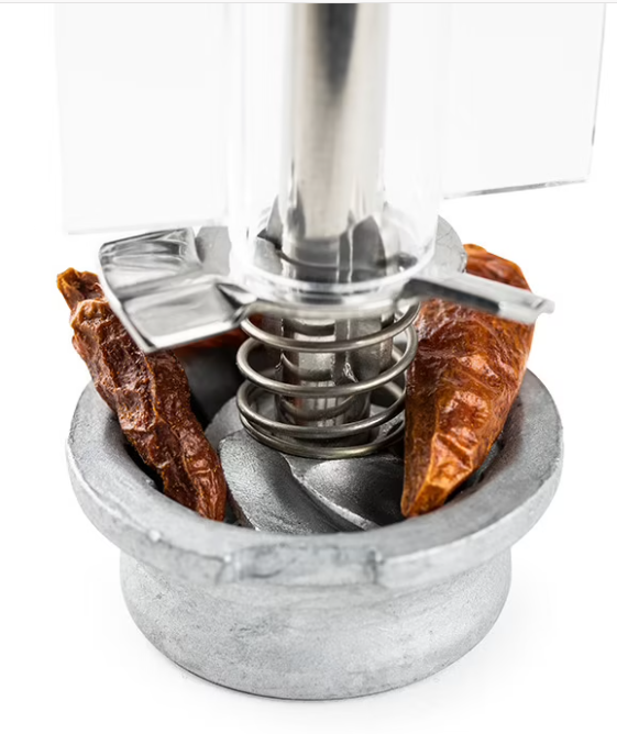 Peugeot Oleron Natural Chili Mill by Kitchen Niche