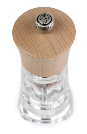 Peugeot Oleron Natural Chili Mill by Kitchen Niche