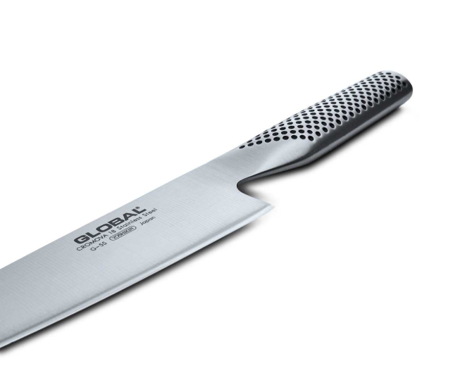 Global Cook's Knife 18cm / 7" Global by Kitchen Niche
