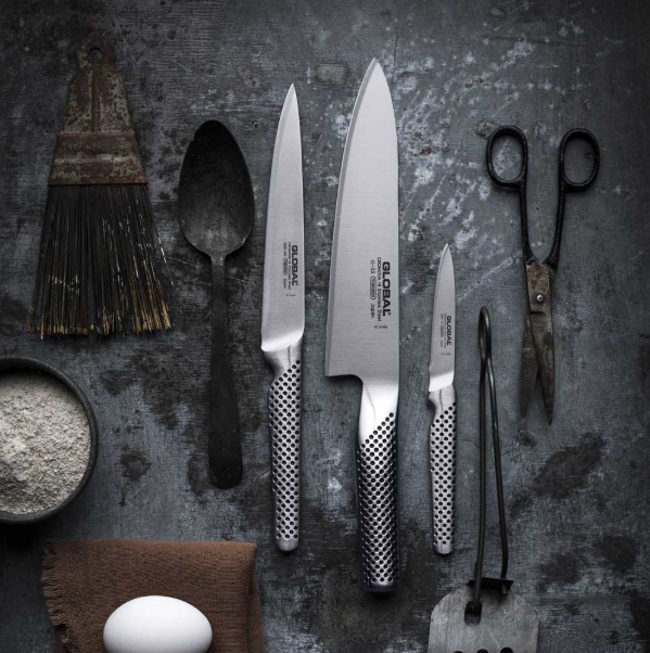 Global Cook's Knife 18cm / 7" Global by Kitchen Niche