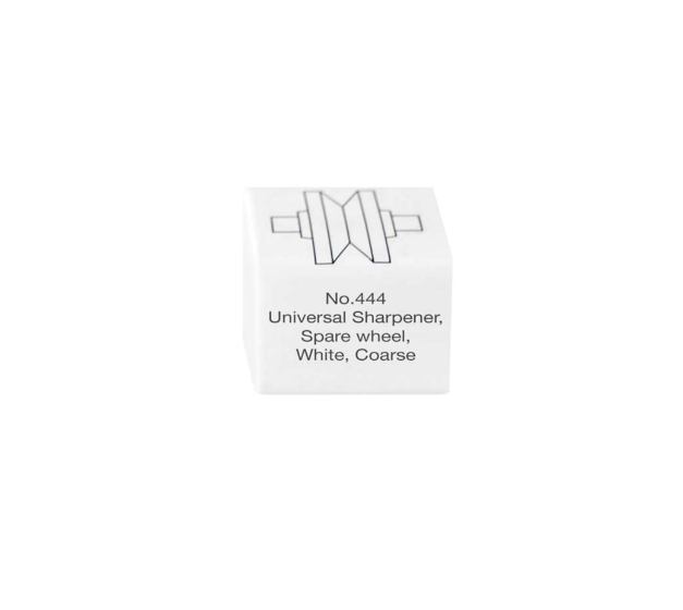 Global MinoSharp Ceramic Wheel Replacement (White=Rough) (for 71440) Global by Kitchen Niche