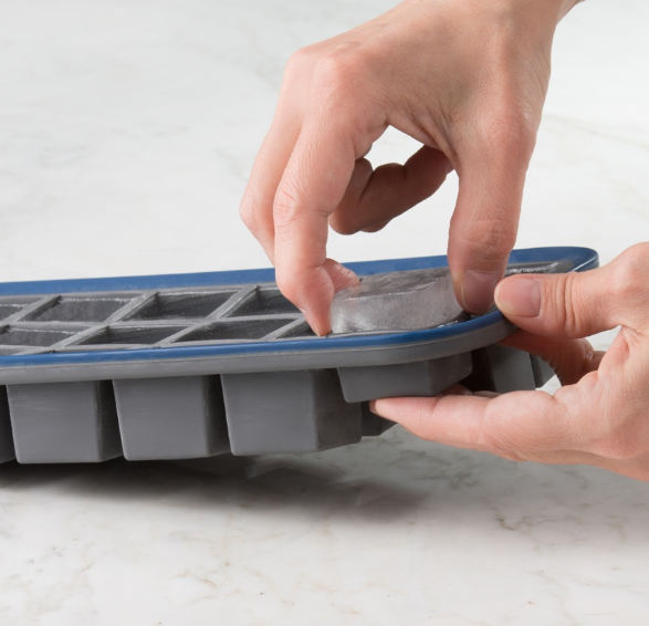 Trudeau Structure Ice Cube Tray Trudeau by Kitchen Niche