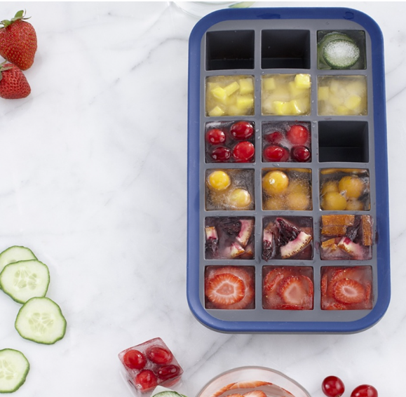 Trudeau Structure Ice Cube Tray Trudeau by Kitchen Niche