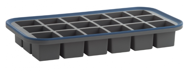 Trudeau Structure Ice Cube Tray Trudeau by Kitchen Niche