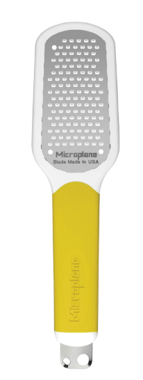 Microplane Yellow Ultimate 3 in 1 Citrus Tool by Kitchen Niche