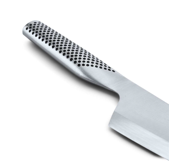 Global Oriental Deba/Butcher Knife 18cm / 7" Right-Hand Global by Kitchen Niche