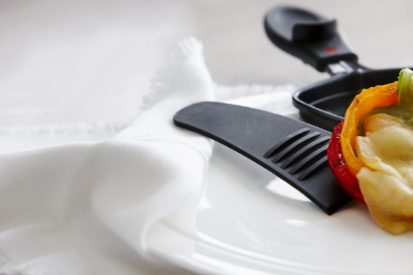 Trudeau Nylon Cooking Pan Scraper Trudeau by Kitchen Niche