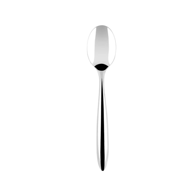 Cuisipro Tempo Solid Spoon – 13.5" / 34 cm – 18/8 Stainless Steel Cuisipro by Kitchen Niche