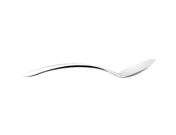 Cuisipro Tempo Solid Spoon – 13.5" / 34 cm – 18/8 Stainless Steel Cuisipro by Kitchen Niche