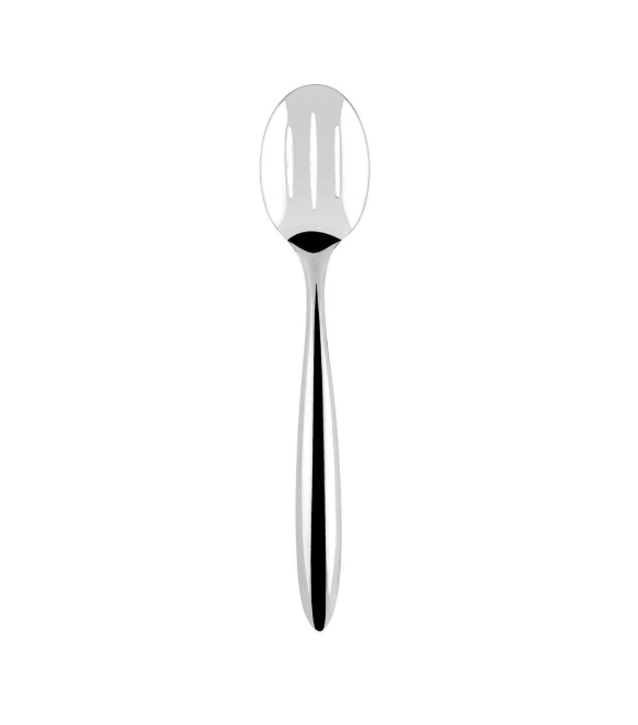 Cuisipro Tempo Slotted Spoon – 13.5" / 34 cm – 18/8 Stainless Steel Cuisipro by Kitchen Niche