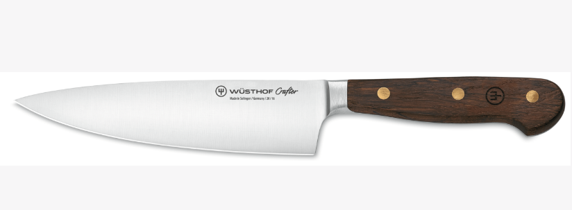 Wüsthof Crafter Chef's Knife – 6" Wusthof by Kitchen Niche