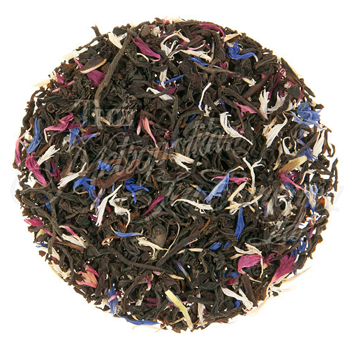 Metropolitan Tea Metz Cream Earl Grey Loose Leaf Tea 1.1 lbs