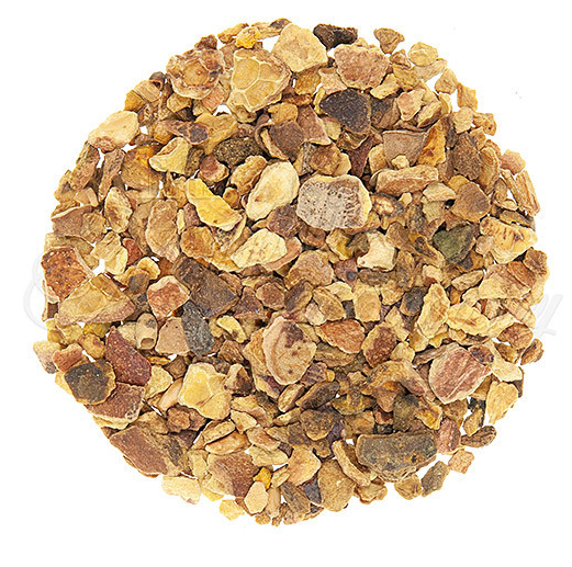 Metropolitan Tea Air Dried Pomegranate Peel - Istanbul Loose Leaf Herbal Tea 1.1 lbs