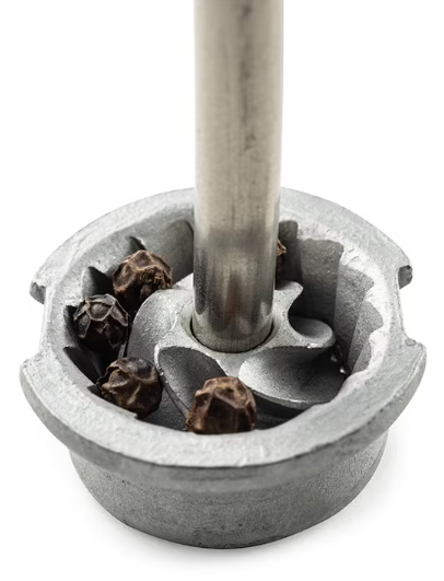 Peugeot Pontarlier Pepper Mill with Salt Shaker Combo by Kitchen Niche