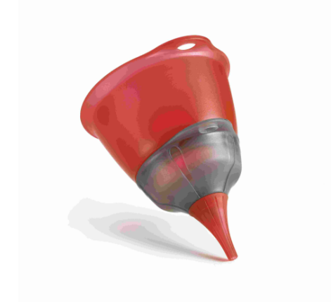 Cuisipro 3-in-1 Funnel Set – 7.5" / 19 cm – 29 oz / 855 ml Cuisipro by Kitchen Niche