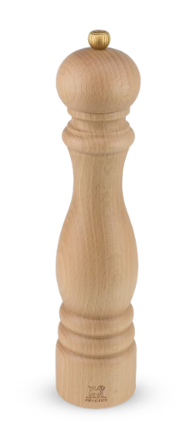 Peugeot Paris Classic Natural 30cm Salt Mill by Kitchen Niche