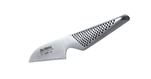 Global Tomato Knife 8cm / 3" Global by Kitchen Niche