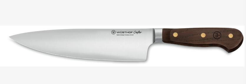 Wüsthof Crafter Chef's Knife – 8" Wusthof by Kitchen Niche