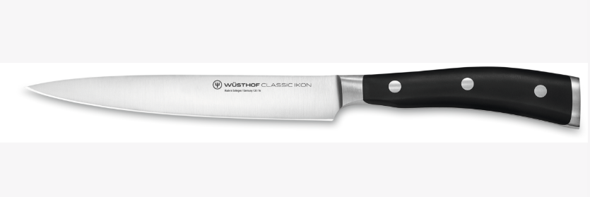 Wüsthof Classic Ikon Sandwich Knife – 6" Wusthof by Kitchen Niche