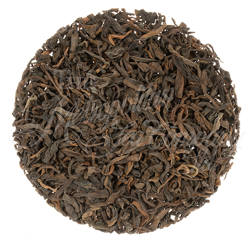 Metropolitan Tea Gilded Pu-erh 2005 Vintage Loose Leaf Tea 2.2 lbs