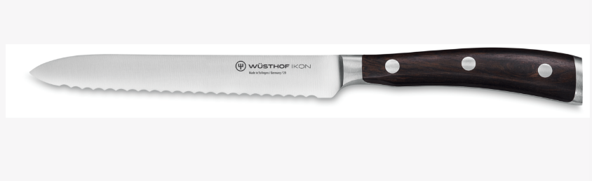 Wüsthof Ikon Knife Block Set – 7-pcs. Wusthof by Kitchen Niche